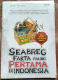 Image of Seabreg Fakta Paling Pertama di Indonesia