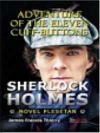 Image of Sherlock Holmes : Adventure of The Eleven Cuff-Buttons