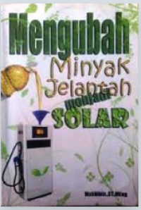 Image of Mengubah Minyak Jelantah Menjadi Solar