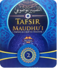 Image of Tafsir Maudhu'i : Tafsir Al-Qur'an Tematik Jilid 2