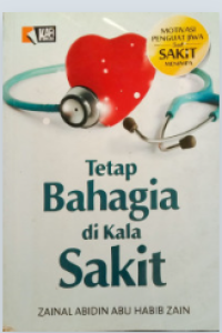 Image of Tetap bahagia dikala sakit