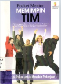 Image of Pocket Mentor : Memimpin Tim